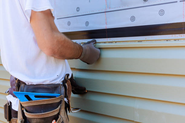 Custom Trim and Detailing for Siding in Pioneer Village, KY