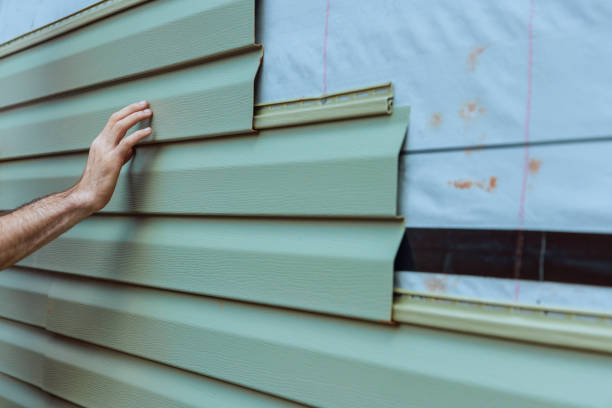 Best Fiber Cement Siding Installation  in Pioneer Village, KY